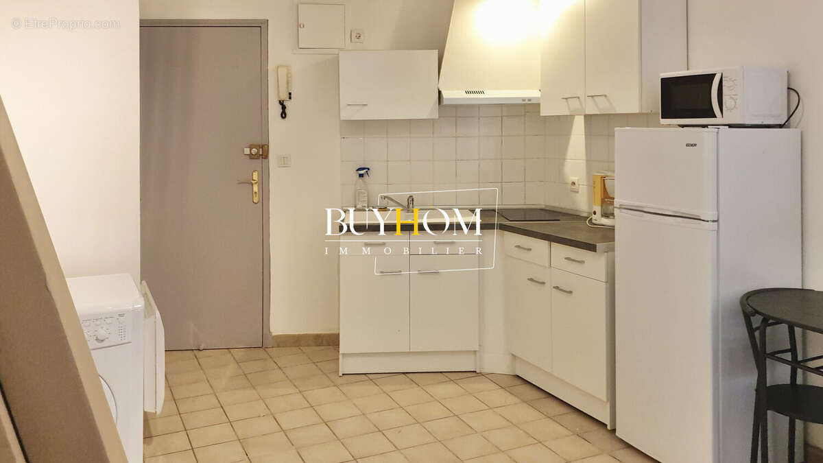 Appartement à SARRIANS