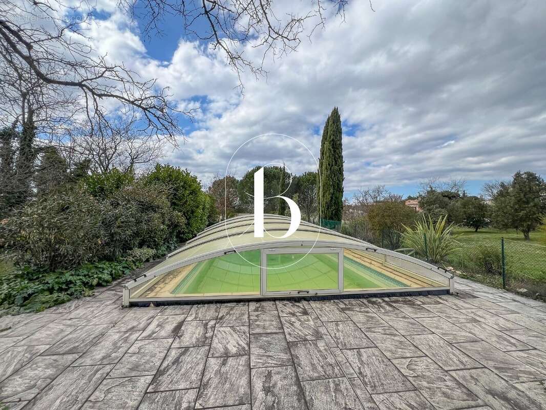 Maison à GOUDARGUES