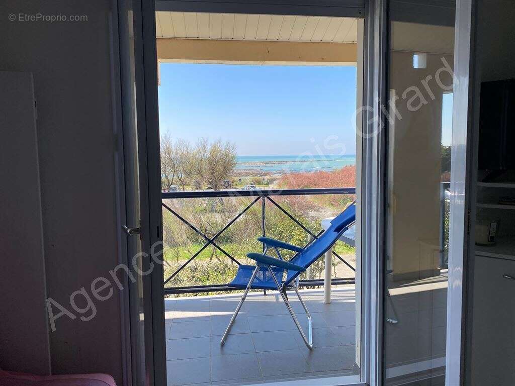 Appartement à BRETIGNOLLES-SUR-MER