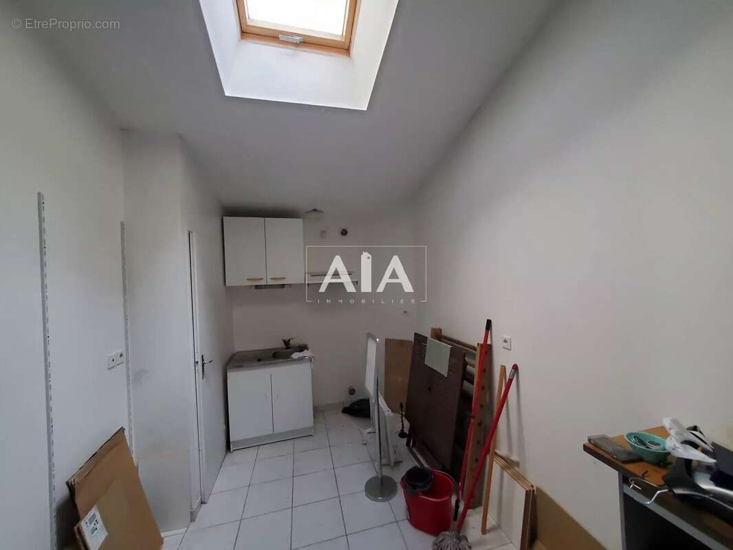 Appartement à RUFFEC