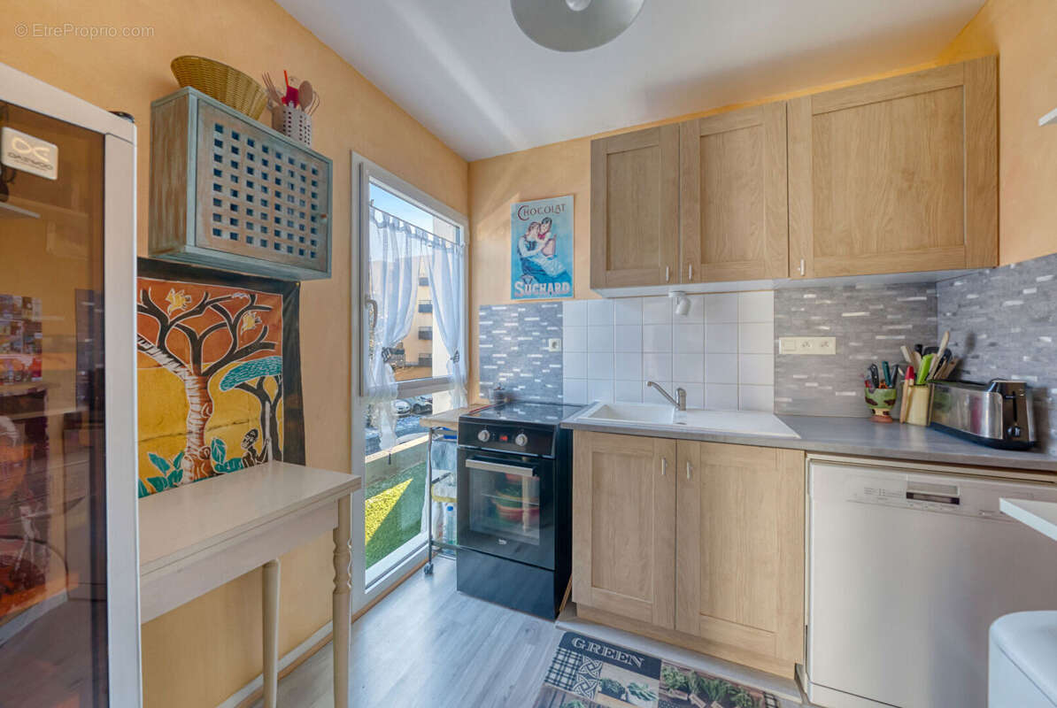 Appartement à RENNES