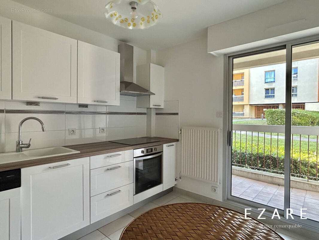 Appartement à DIJON