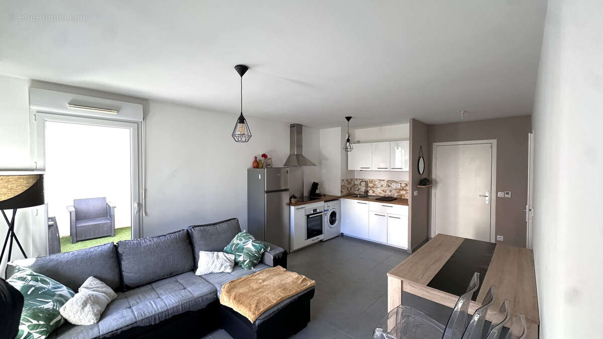 Appartement à MARSEILLE-14E