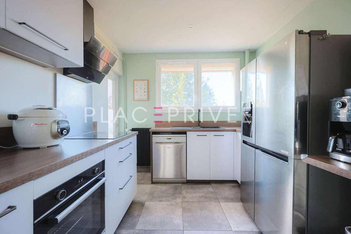 Appartement à VANDOEUVRE-LES-NANCY