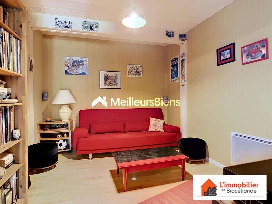 Grande maison familiale en ossature bois au cœur de Plélan-le-Grand - photo 13