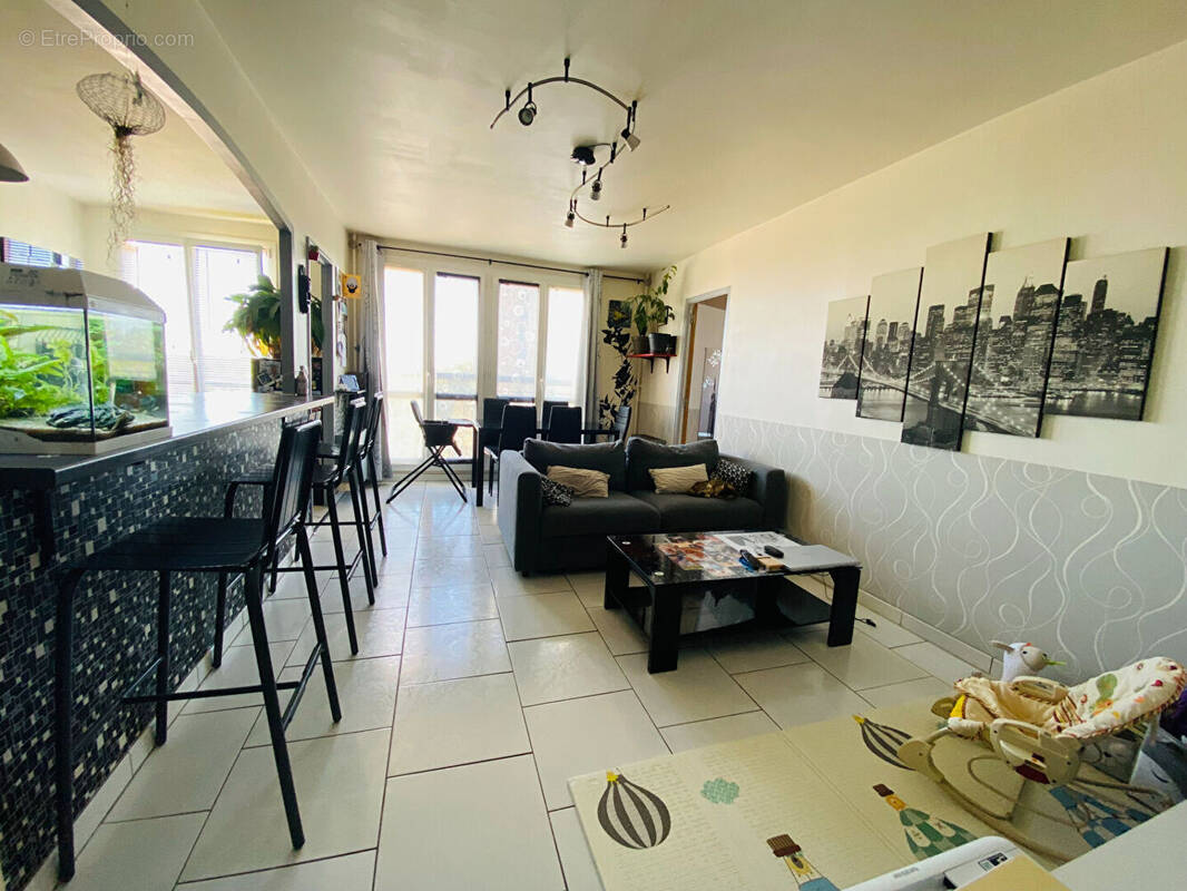 Appartement à ROUEN