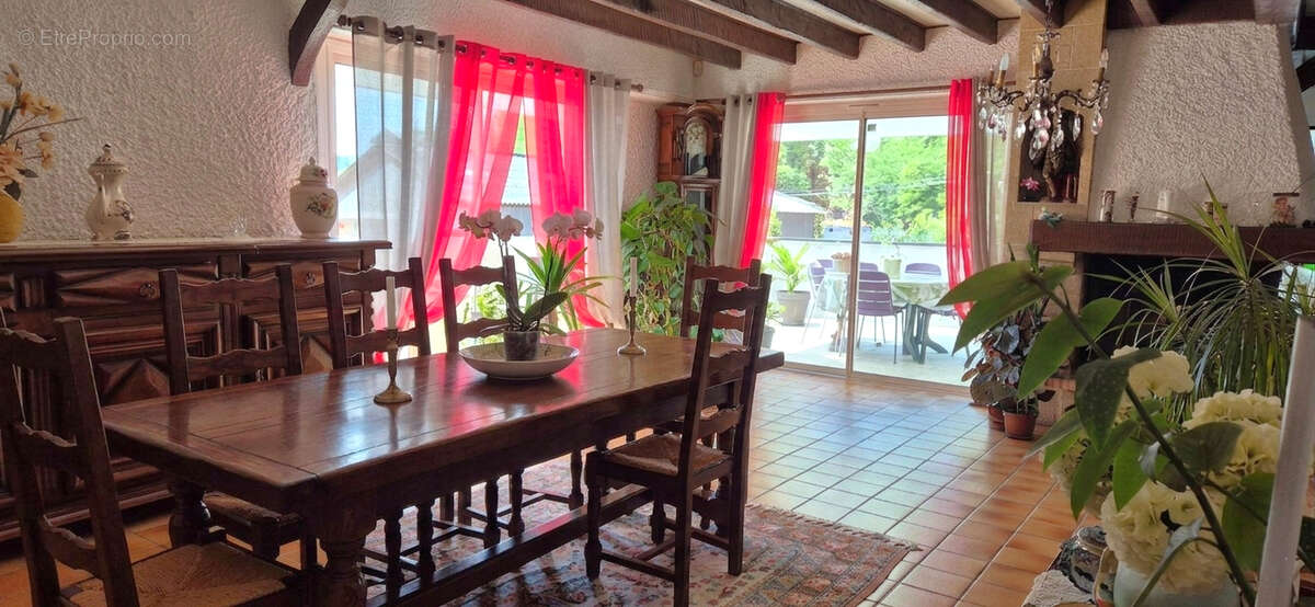 Maison à GELOS
