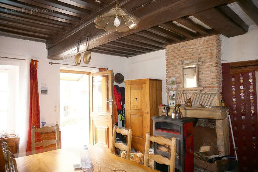 Maison à PARAY-LE-MONIAL