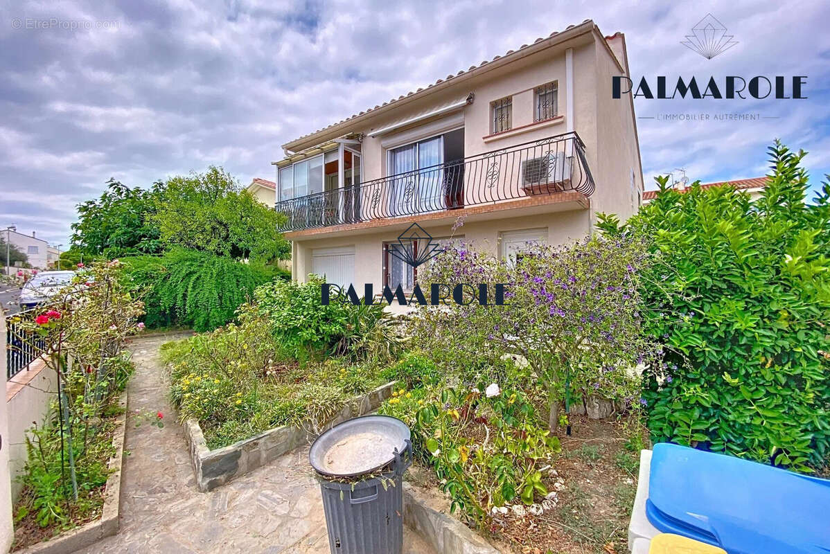 Maison à SAINT-CYPRIEN