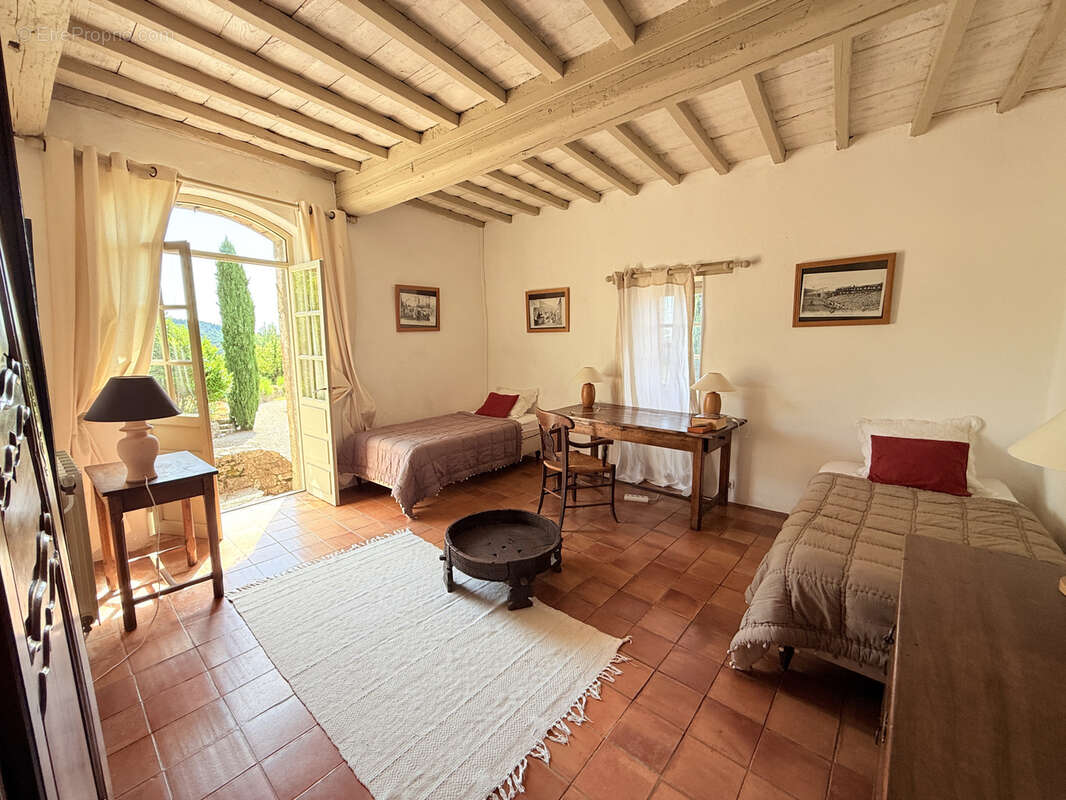 À Vendre   Mas d’Exception de 900 m2 sur 30 hectares   Cévennes - photo 22