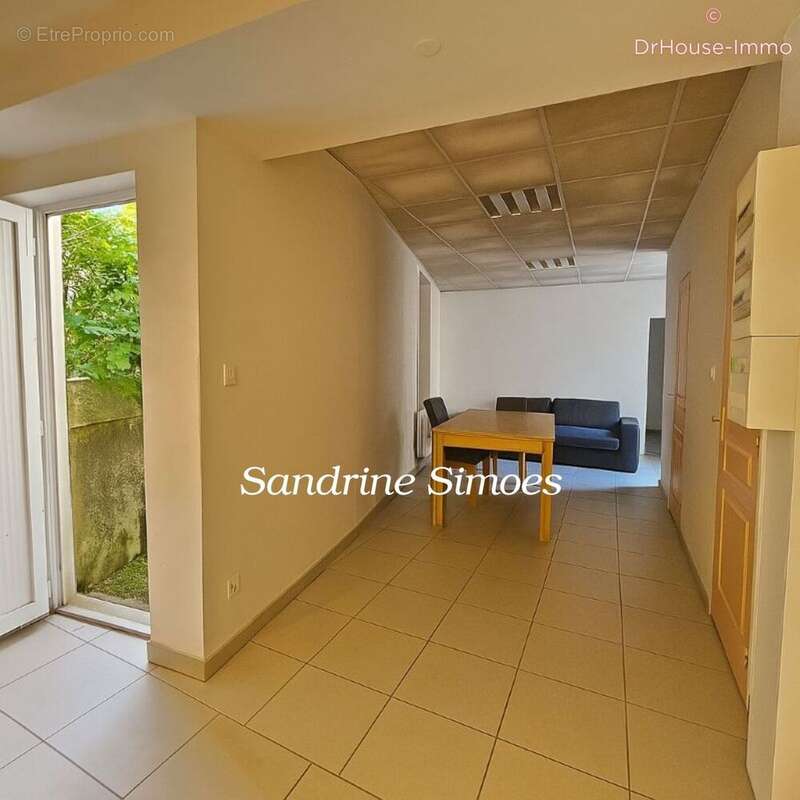 Appartement à MONTMORILLON