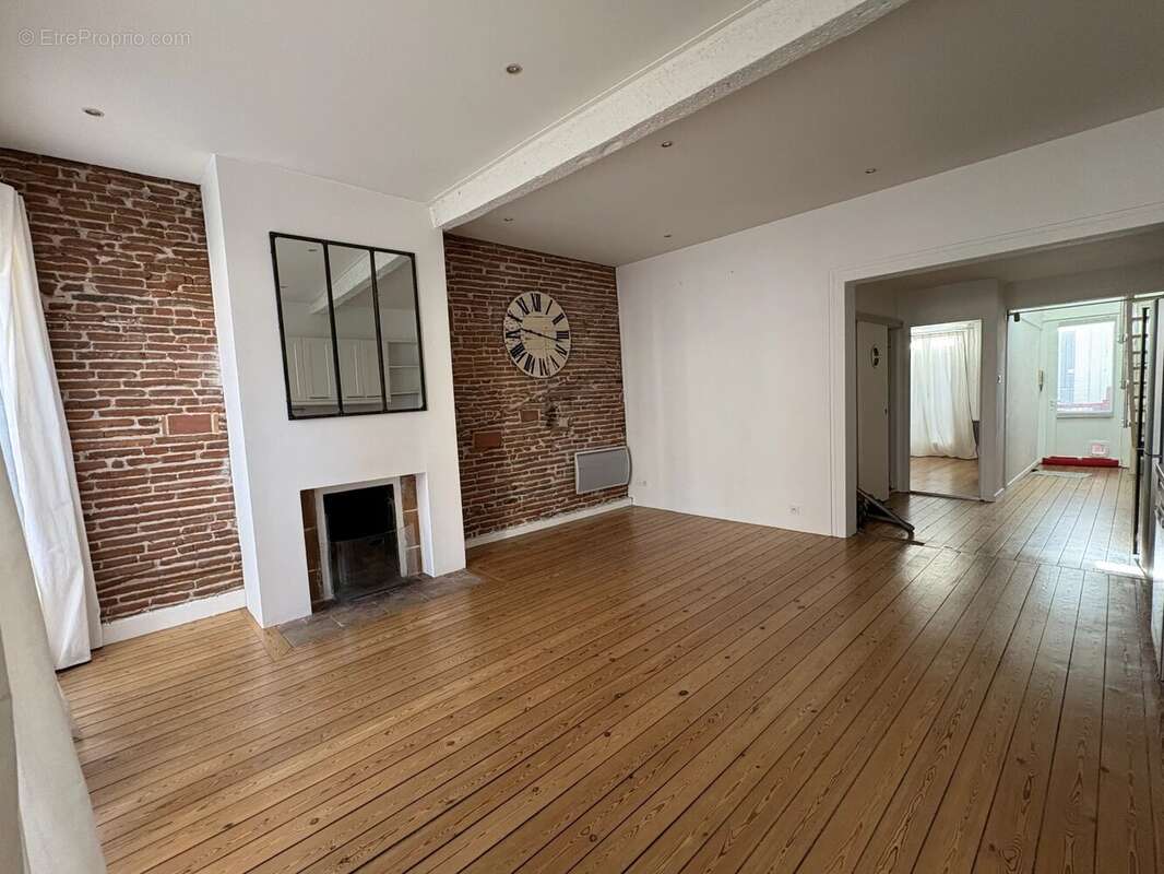 Appartement à TOULOUSE