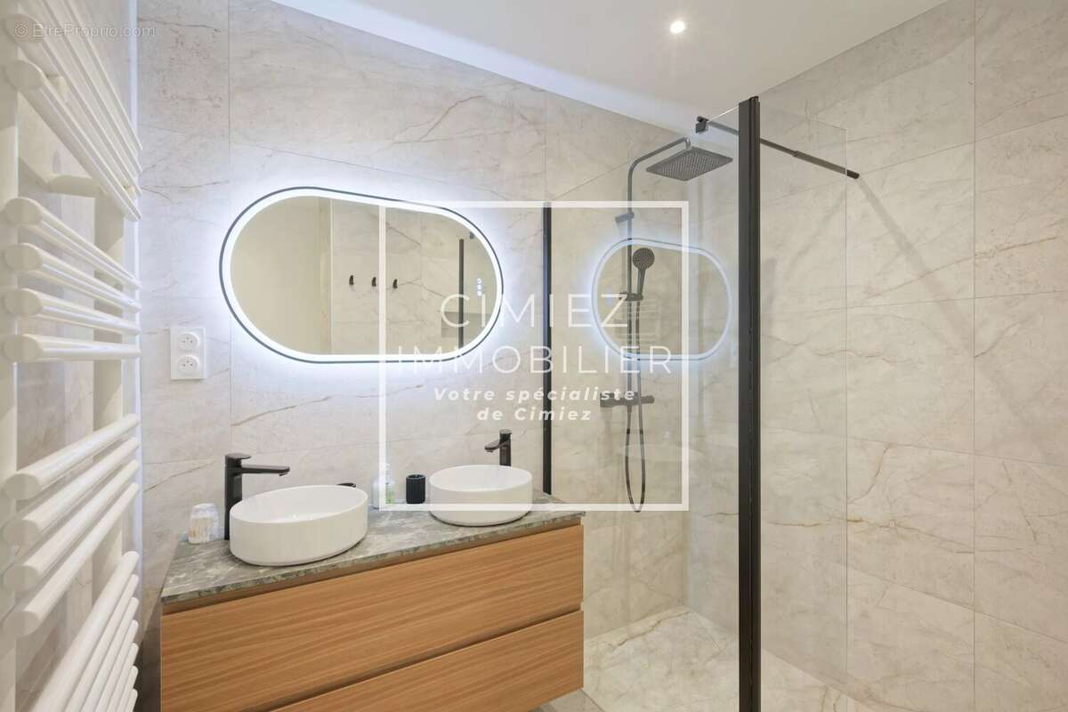 Appartement 81 m² à Nice  - photo 10