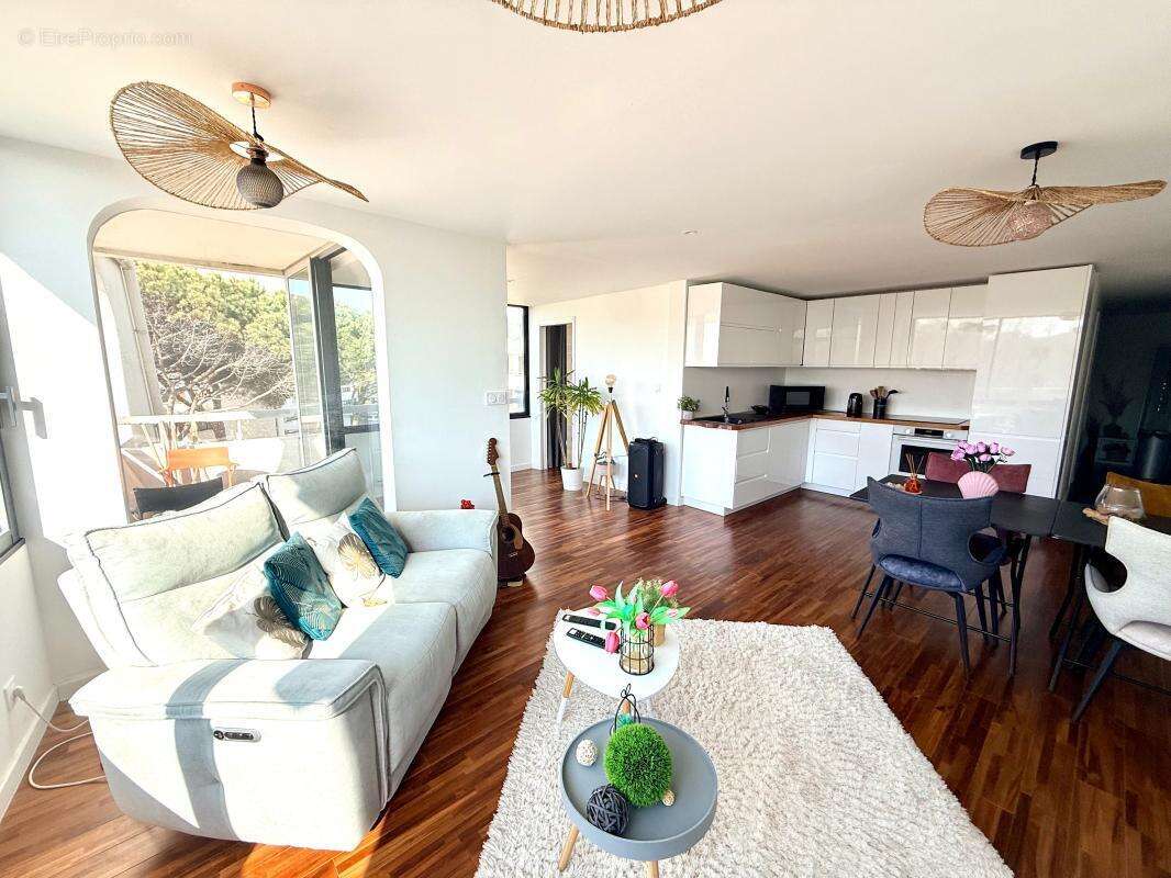 Appartement à LA GRANDE-MOTTE