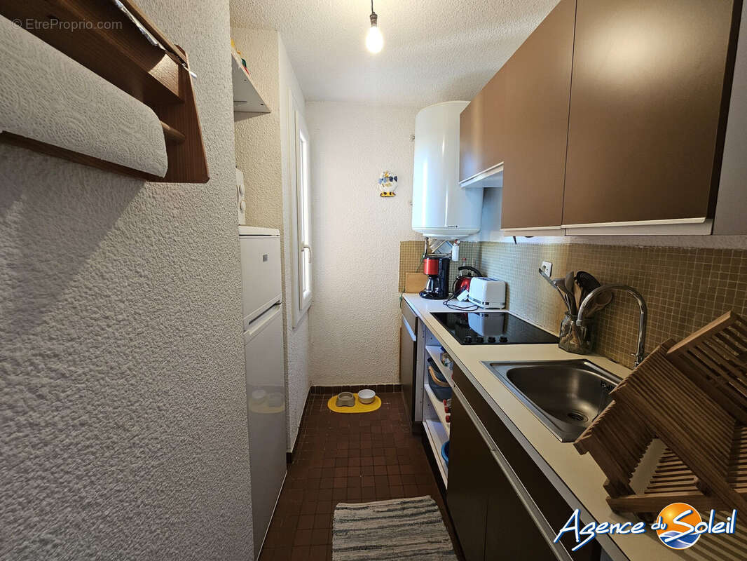 Appartement 77 m² à Gruissan  - photo 8