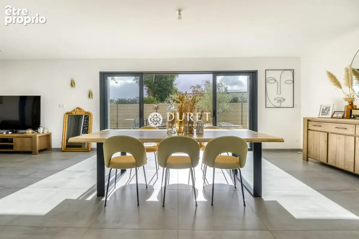 Maison 5 pièces 150 m² à vendre à Les Clouzeaux (85430) - photo 4