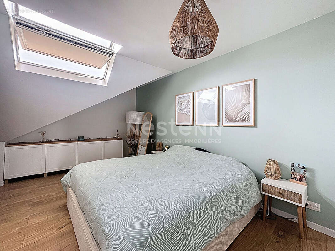 Appartement à LAMORLAYE