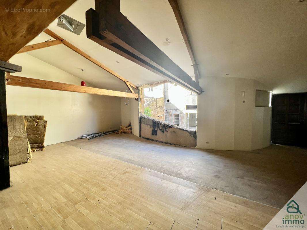 Appartement à POITIERS