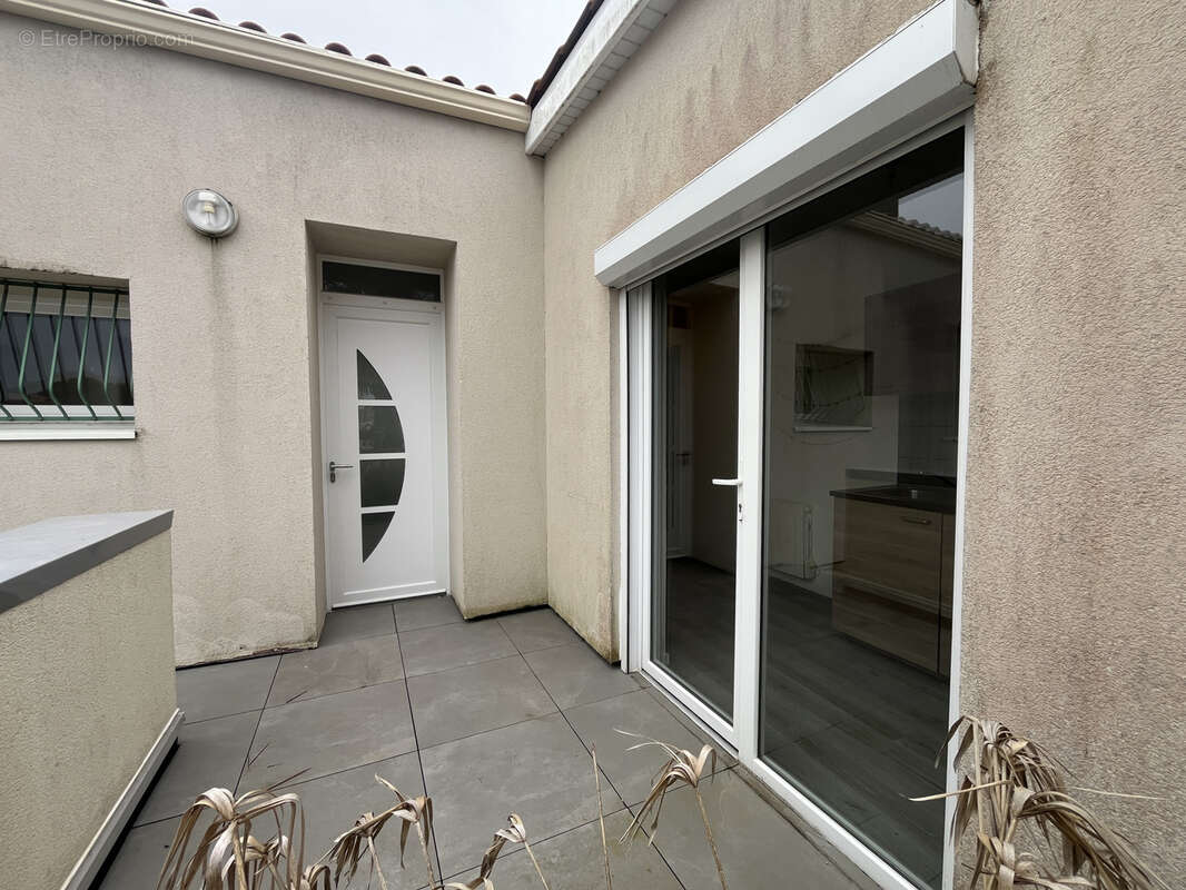 Appartement à LA TREMBLADE