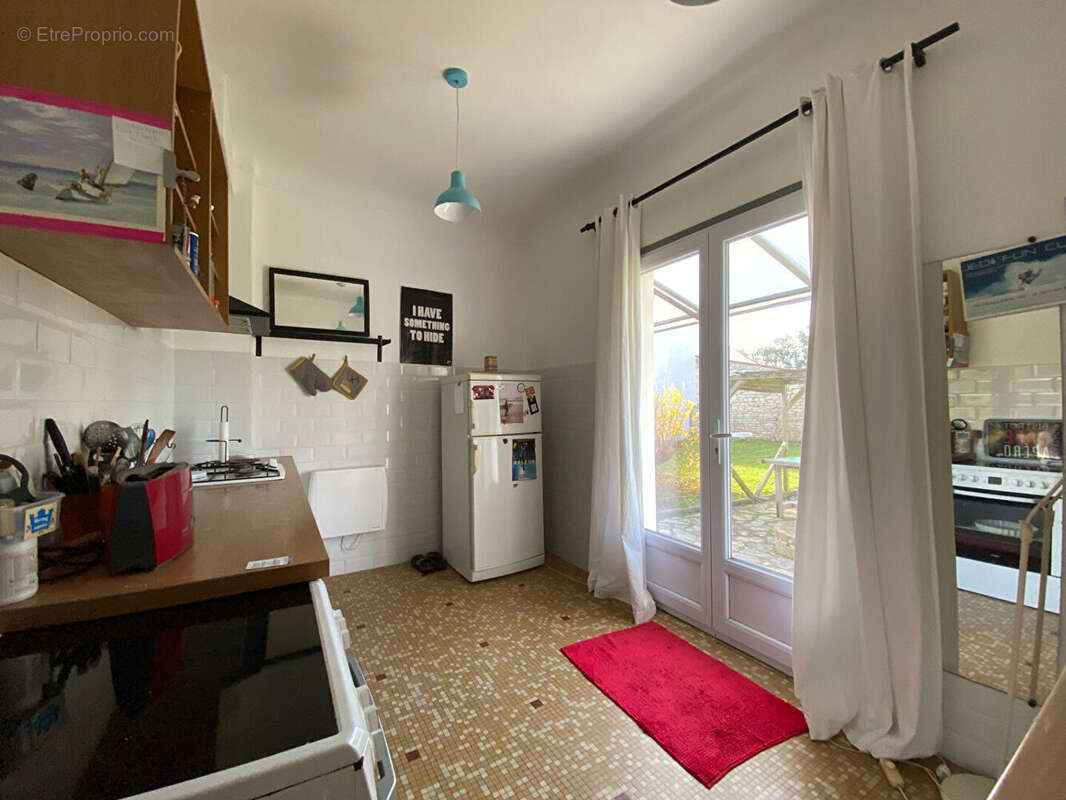 Maison à SAINT-PIERRE-D&#039;OLERON