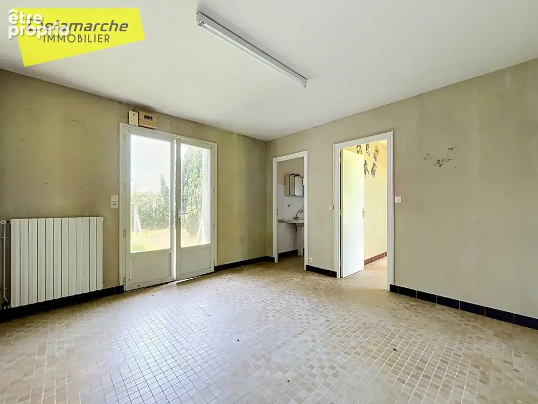 Maison - 3 chambres  - Sous-sol complet - Jardin - A rénover - DUCEY-LES-CHERIS (50220) - photo 8