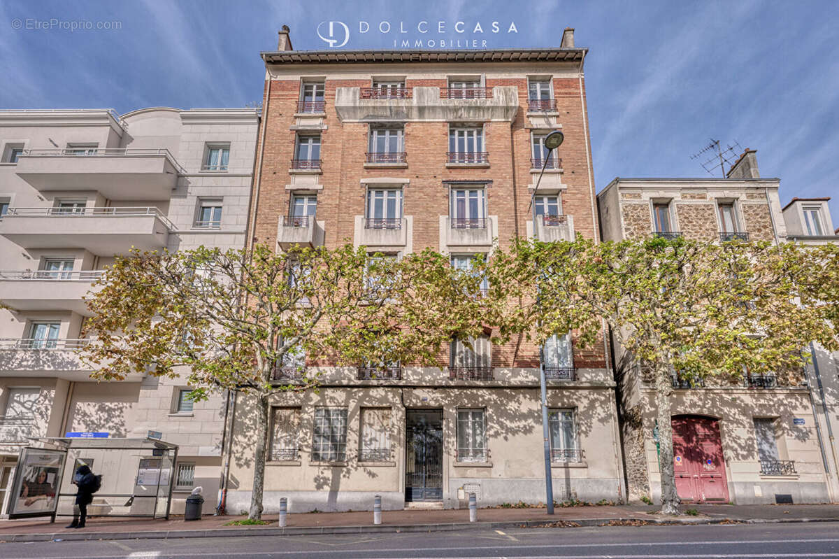 Appartement à NOGENT-SUR-MARNE