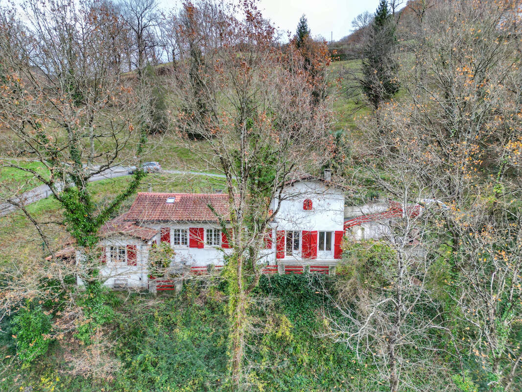 Maison à SAINT-JEAN-PIED-DE-PORT