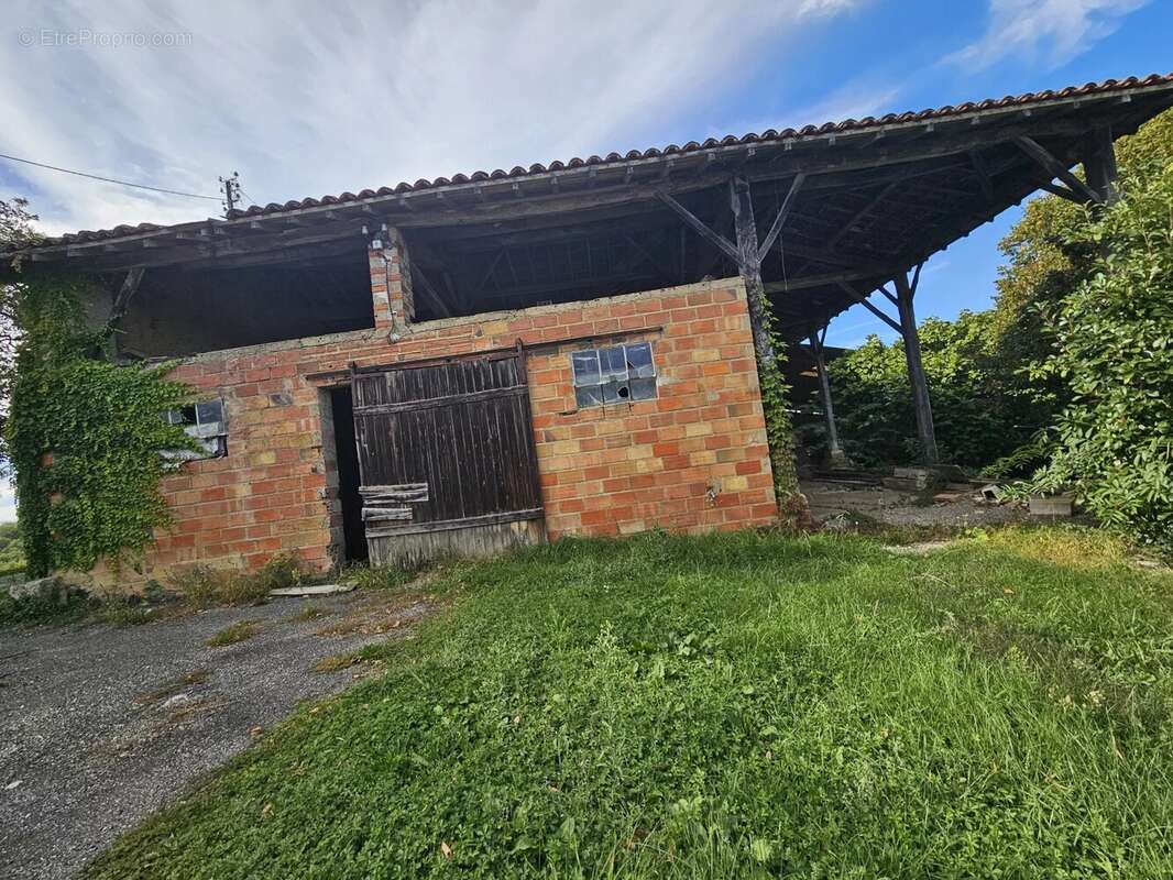  Grande Maison de Village  - 10min Samatan - photo 16