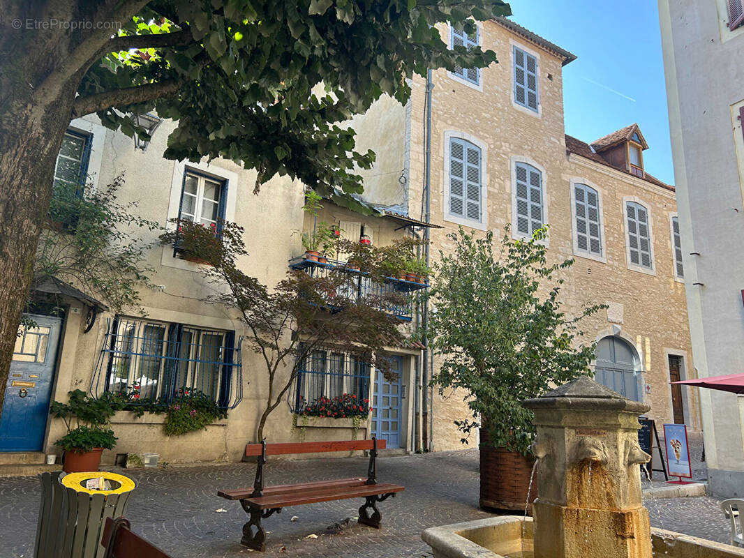 Appartement à CAHORS