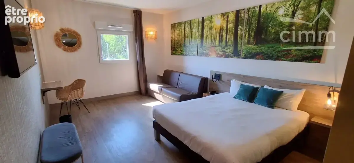 A vendre, hotel restaurant - photo 12
