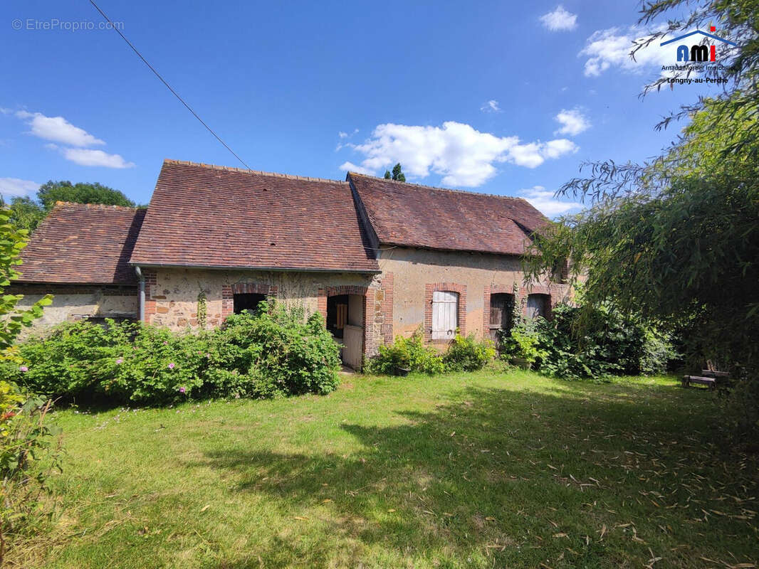Maison à LONGNY-AU-PERCHE