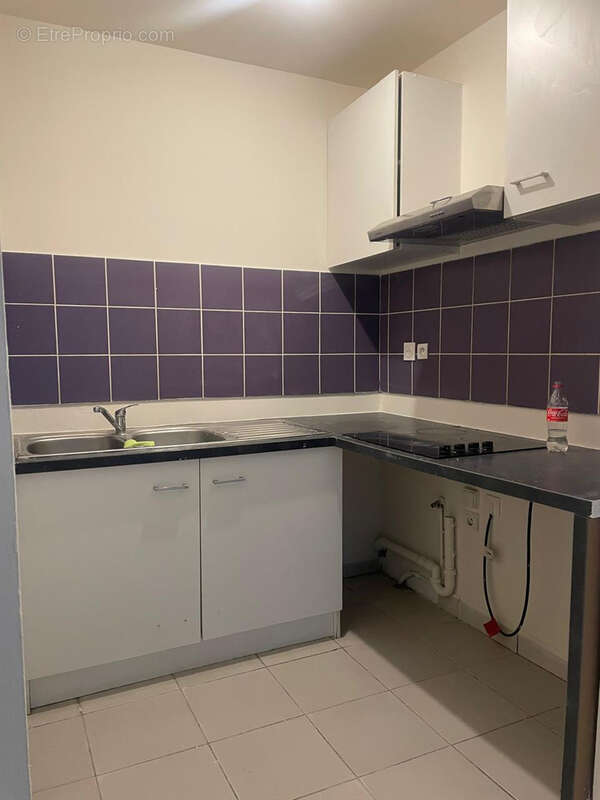 Appartement à SAINT-DENIS