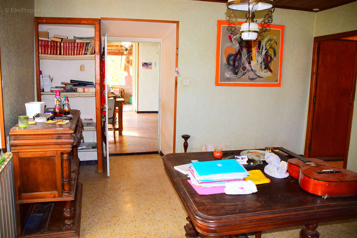 Maison à LAVILLEDIEU