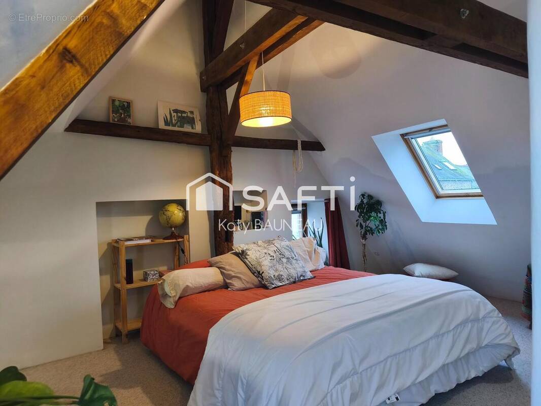 Photo 1 - Maison à SAINT-GEORGES-SUR-LOIRE