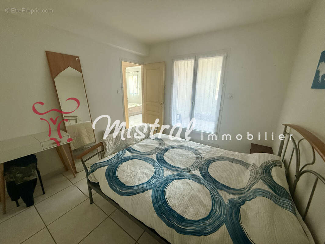 Appartement à AIGUES-MORTES