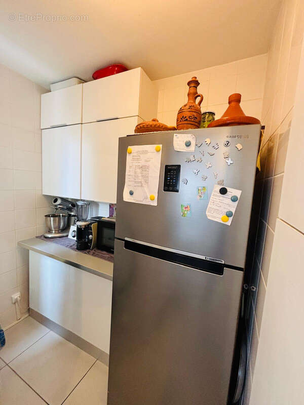 Appartement à ECHIROLLES