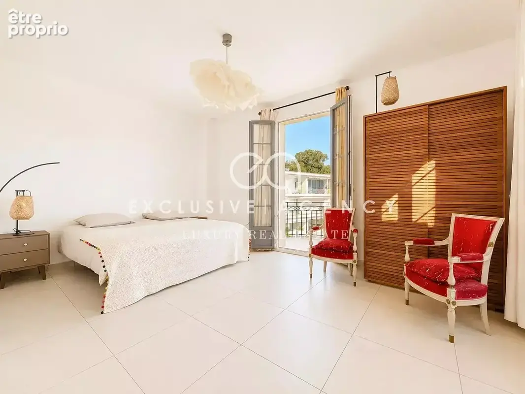 CANNES DERNIER ÉTAGE vente 3 pièces 102m² Vue mer panoramique - photo 11