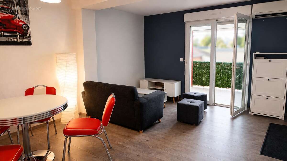 Appartement à GAGNAC-SUR-GARONNE