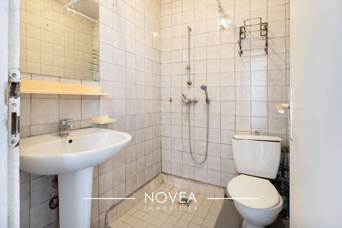 Appartement à LYON-3E