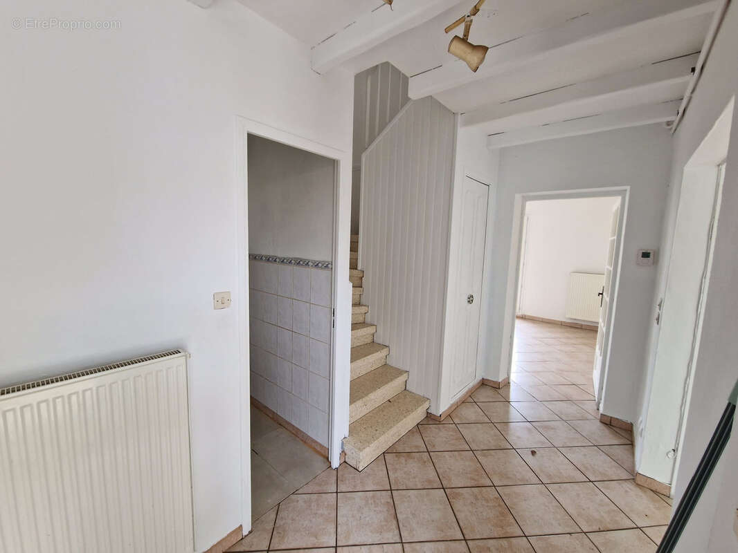 Maison à VILLEMOUSTAUSSOU