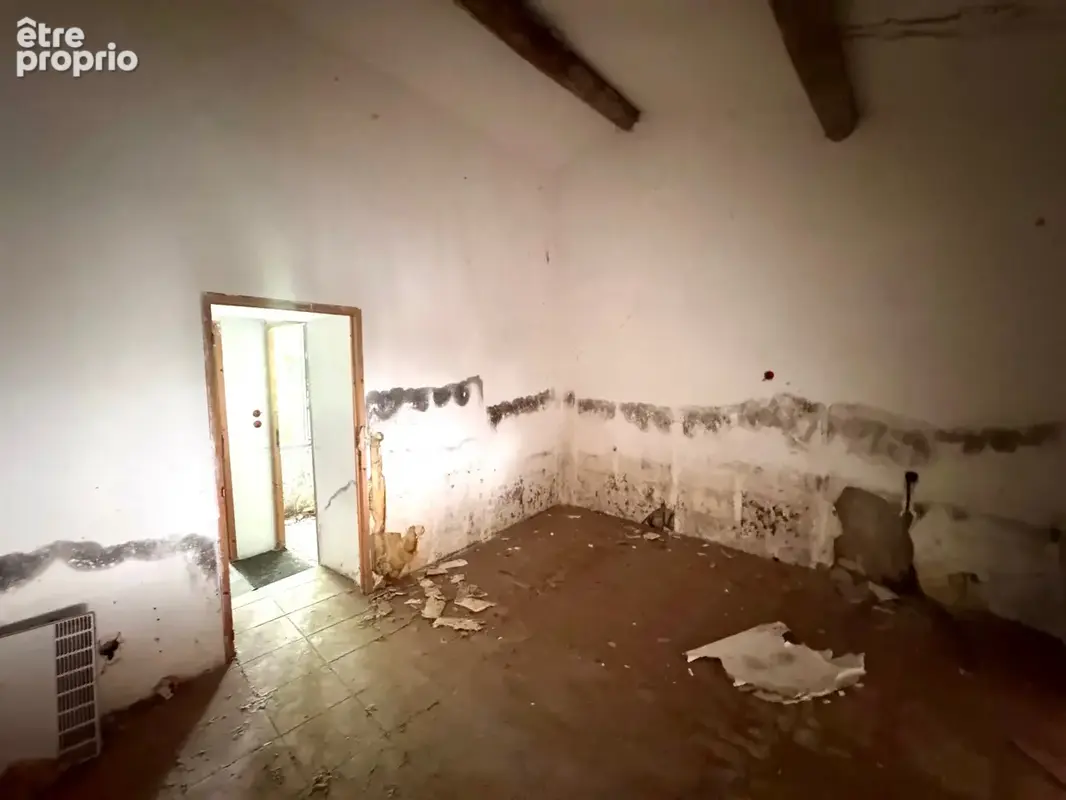 5 min Vaison  - Maison en campagne permis accordé - photo 10