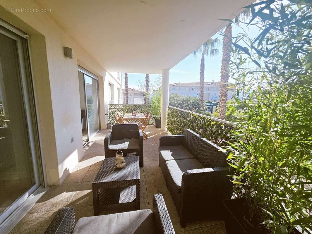 Appartement à CANNES