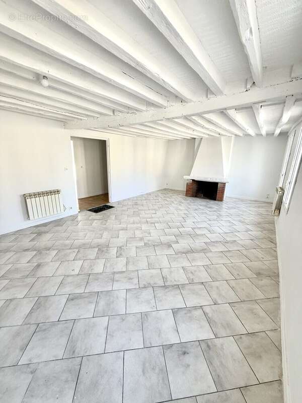 Appartement à CHALONS-EN-CHAMPAGNE