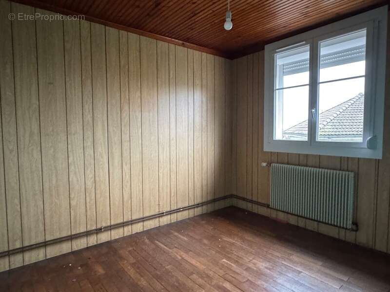 Maison à ANCERVILLE