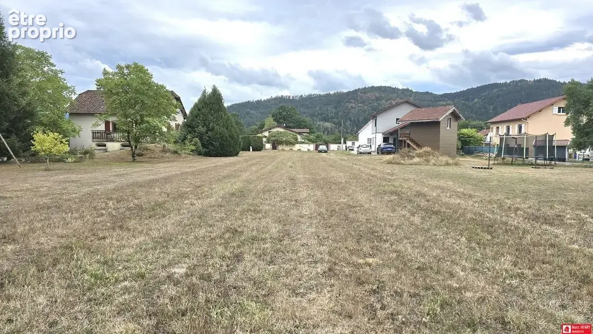 Terrain 1 000 m² à vendre à Le Syndicat (88120) - photo 4