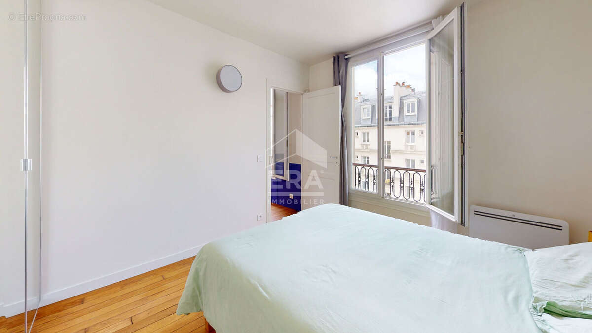 Appartement à PARIS-19E