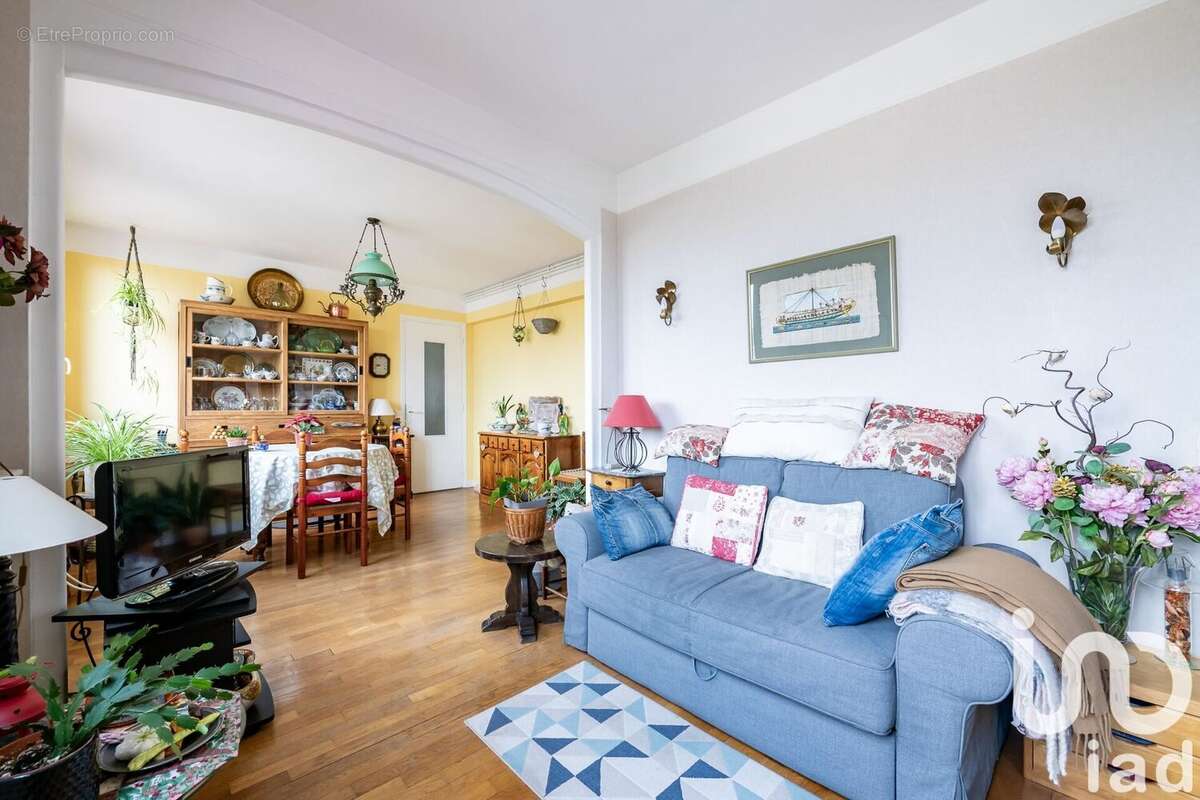 Photo 3 - Appartement à NOISY-LE-SEC