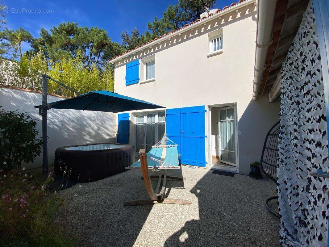 Maison à LES MATHES