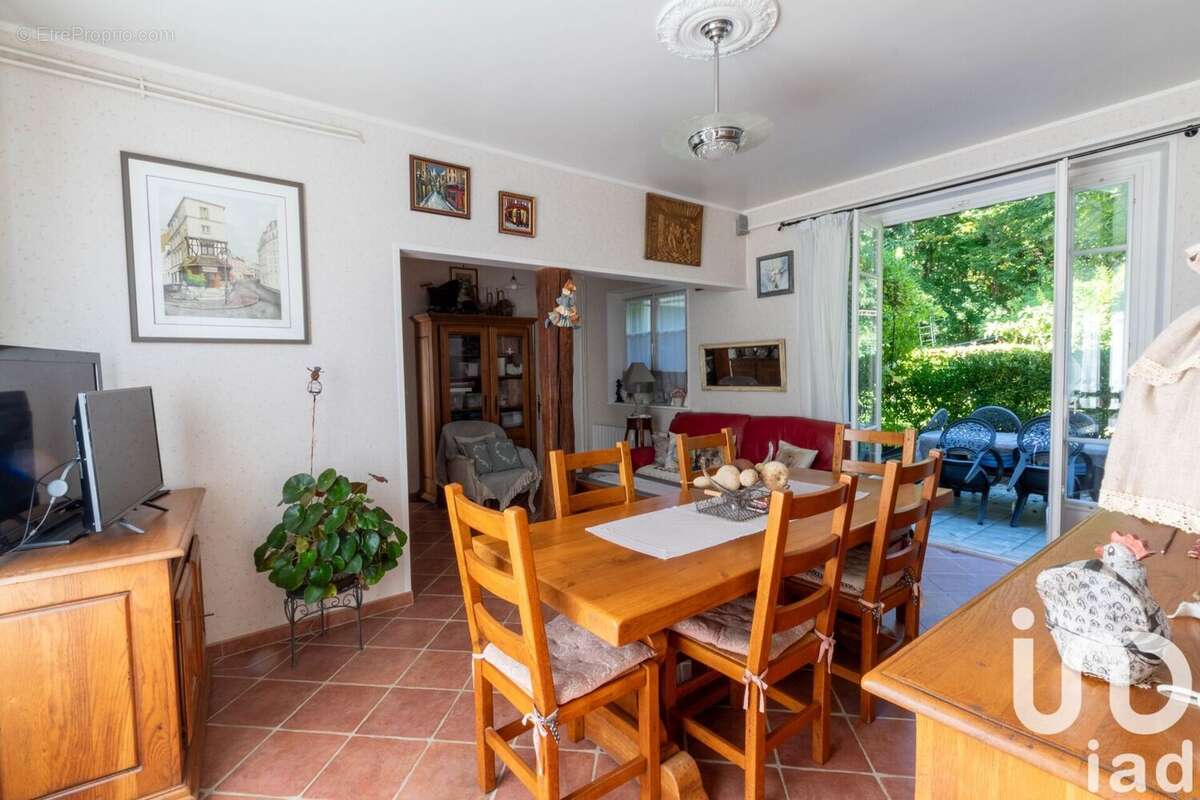 Photo 3 - Appartement à BOURRON-MARLOTTE