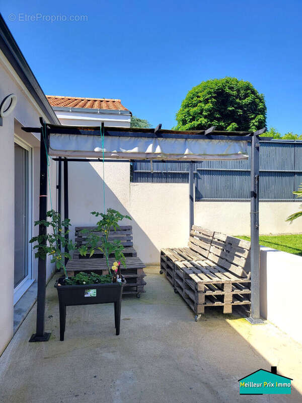 Maison à MACHECOUL
